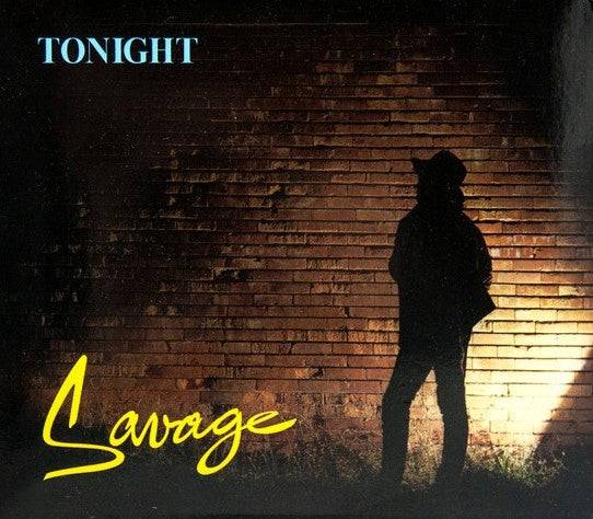 CD SAVAGE „Tonight“ 
