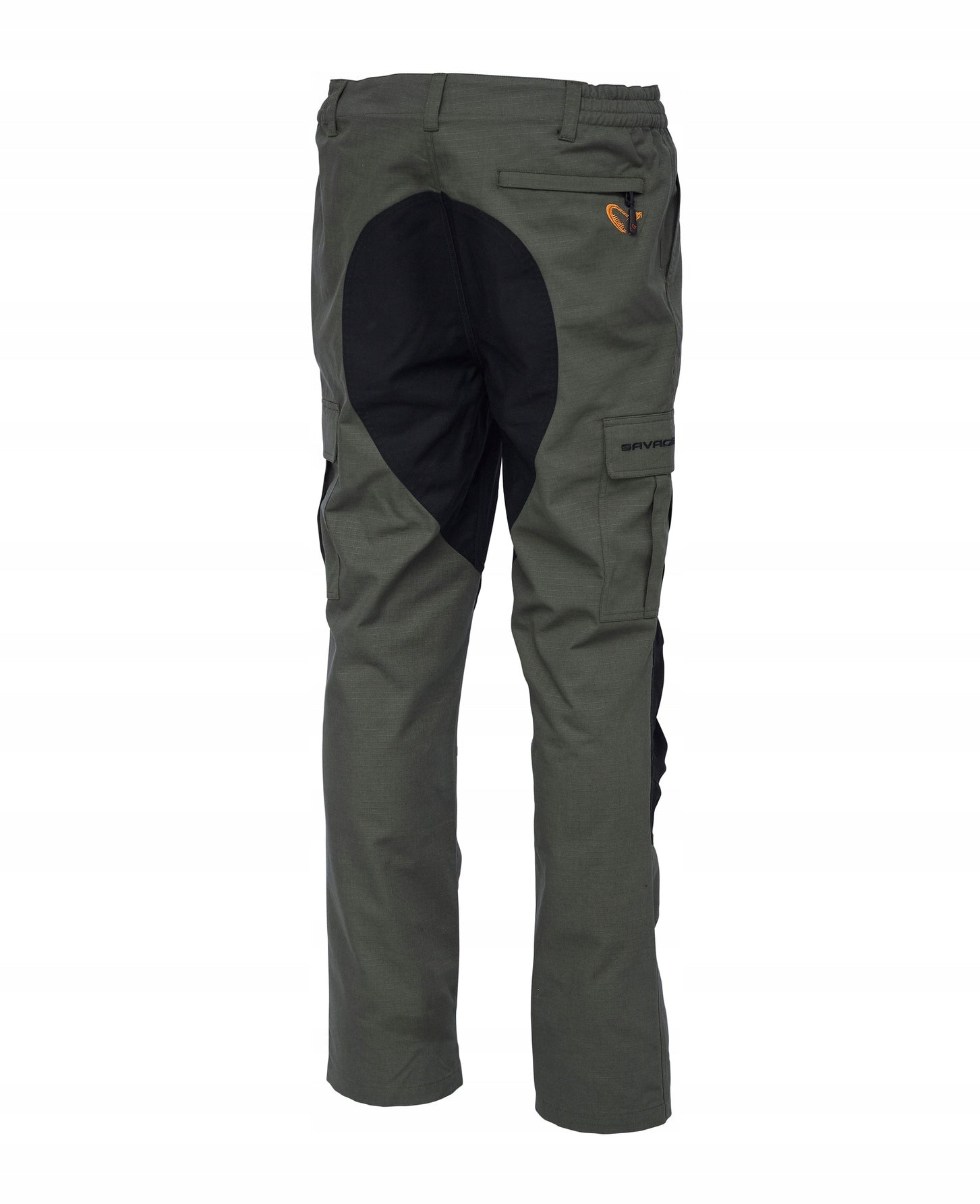 SavageGear Fighter Olive Night Pants shades of green r.M For Fish,For Forest Brand Savage Gear