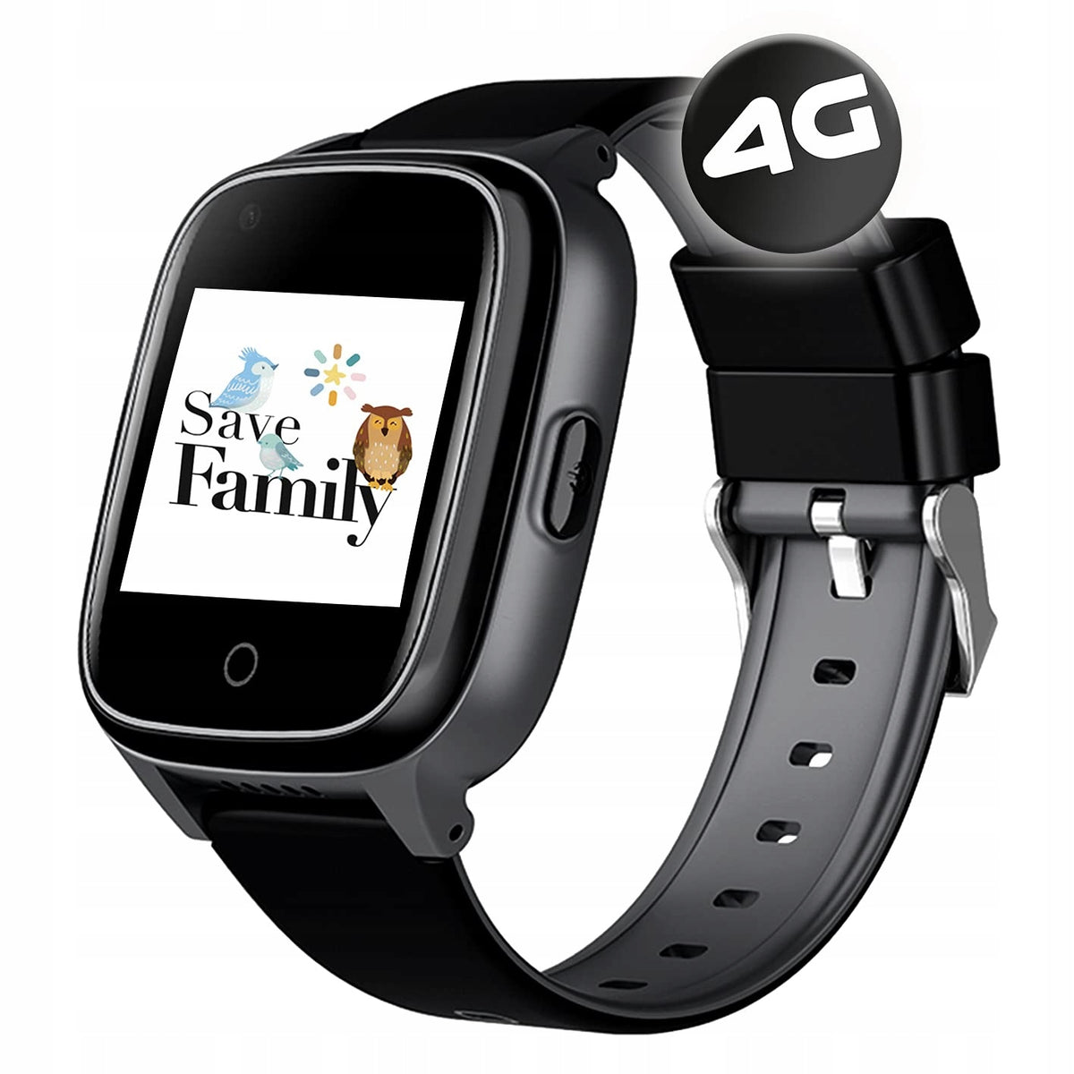 SaveFamily Relojes con Gps SaveFamily Senior Watch