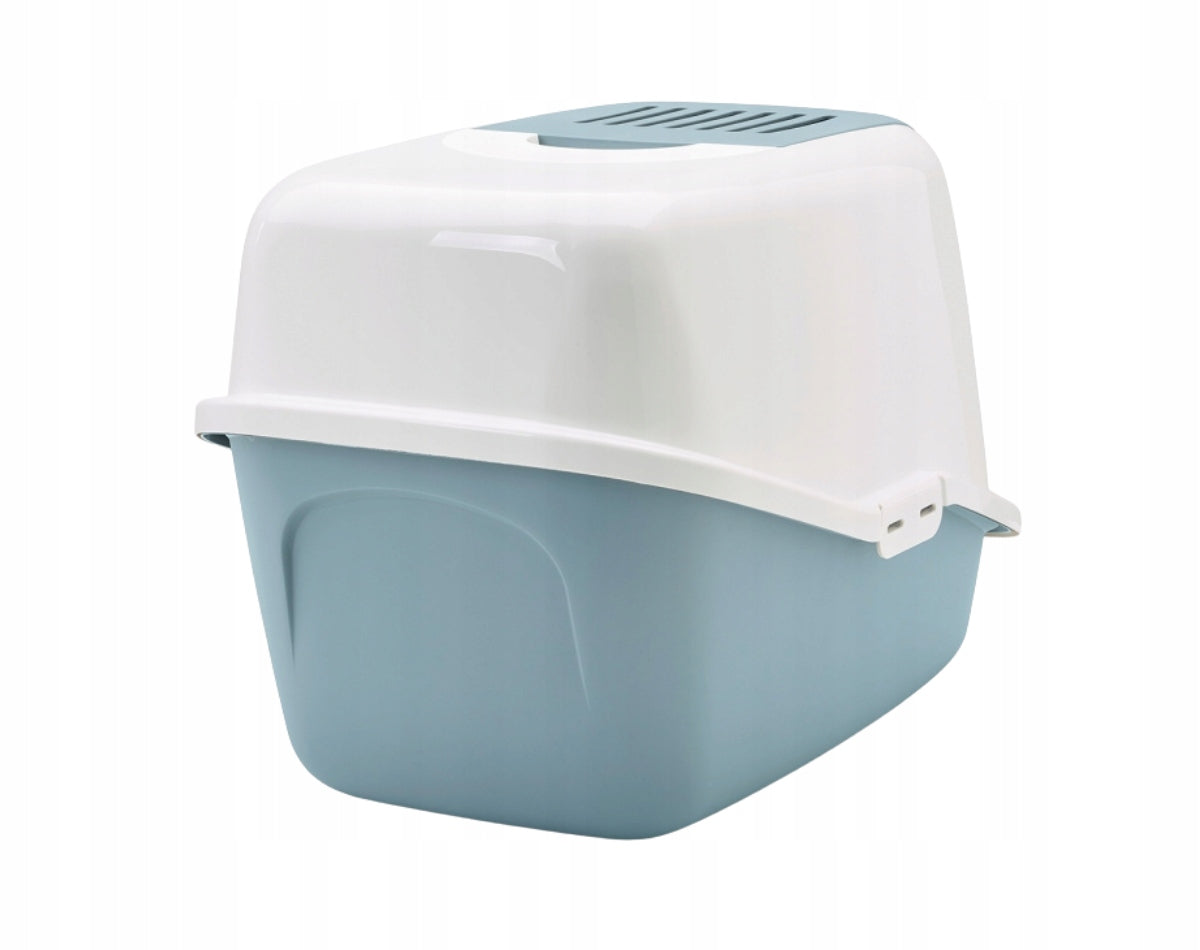 Savic Nestor Cat Cuvette - Blue /56x39x38cm Manufacturer code 0227-OWBS
