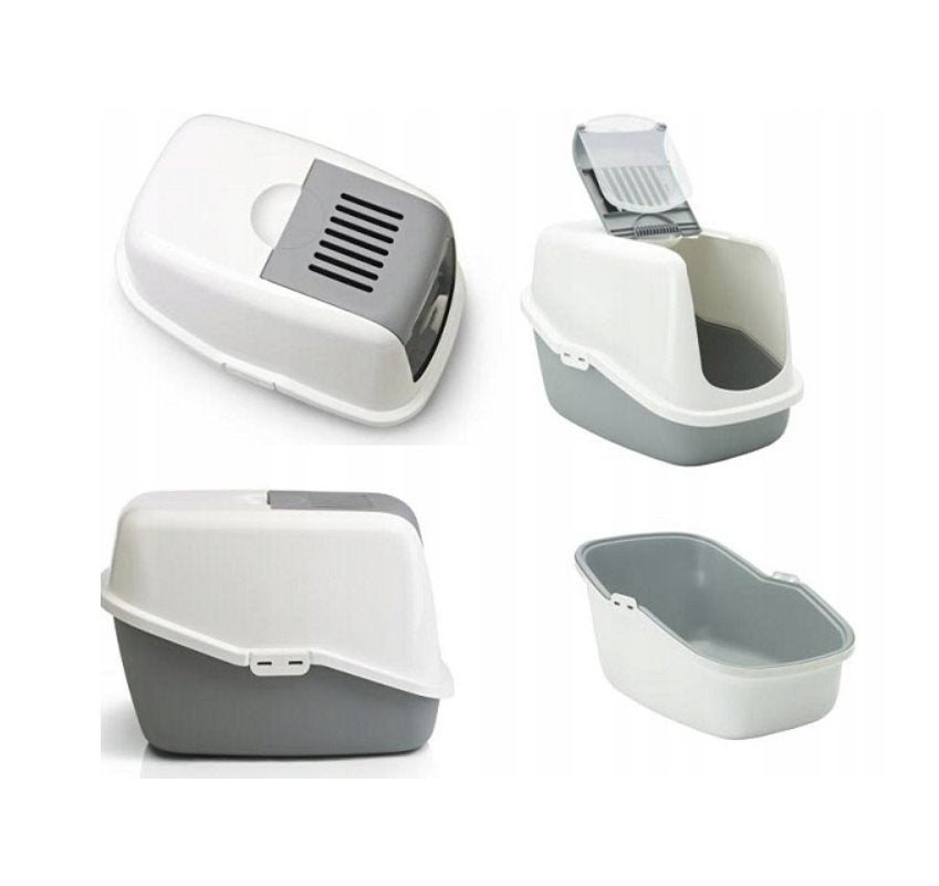 Savic Nestor | Toilet 56x39x38,5cm - Nordic Green Brand Savic