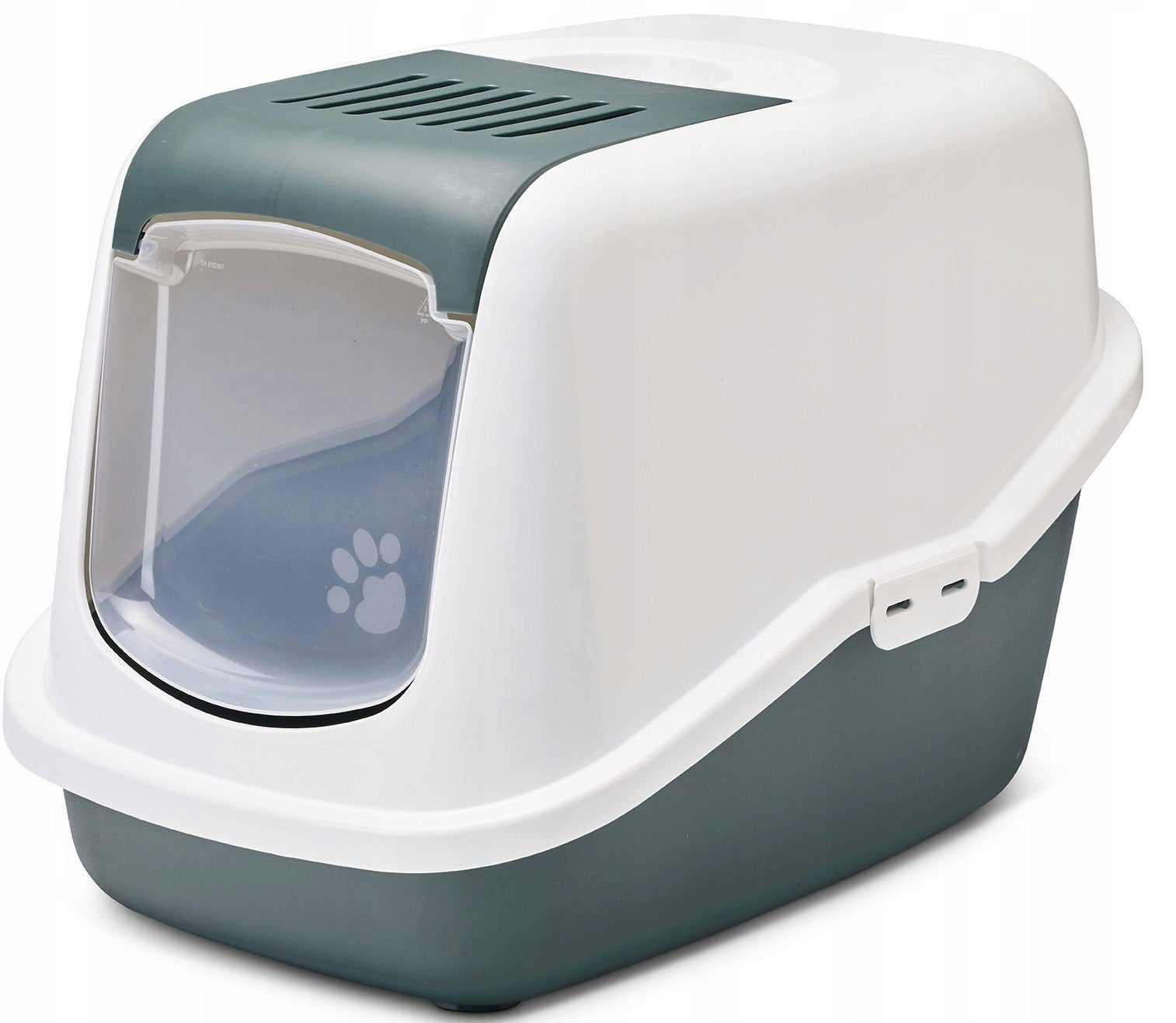 Savic Nestor | Toilet 56x39x38,5cm - Nordic Green