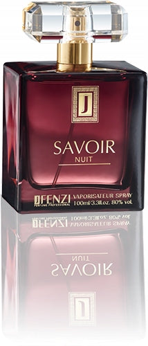 Savoir Nuit WOMEN EDP 100 ml JFenzi Packaging status original