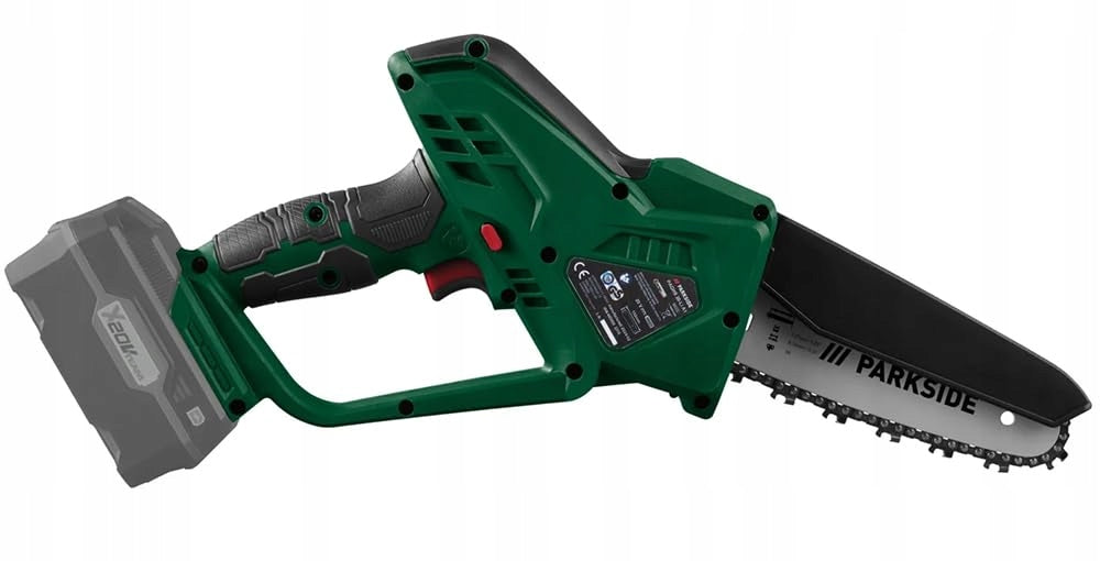 Saw Cordless chainsaw 20V PAGHS 20-Li c4 PARKSIDE Packaging status original