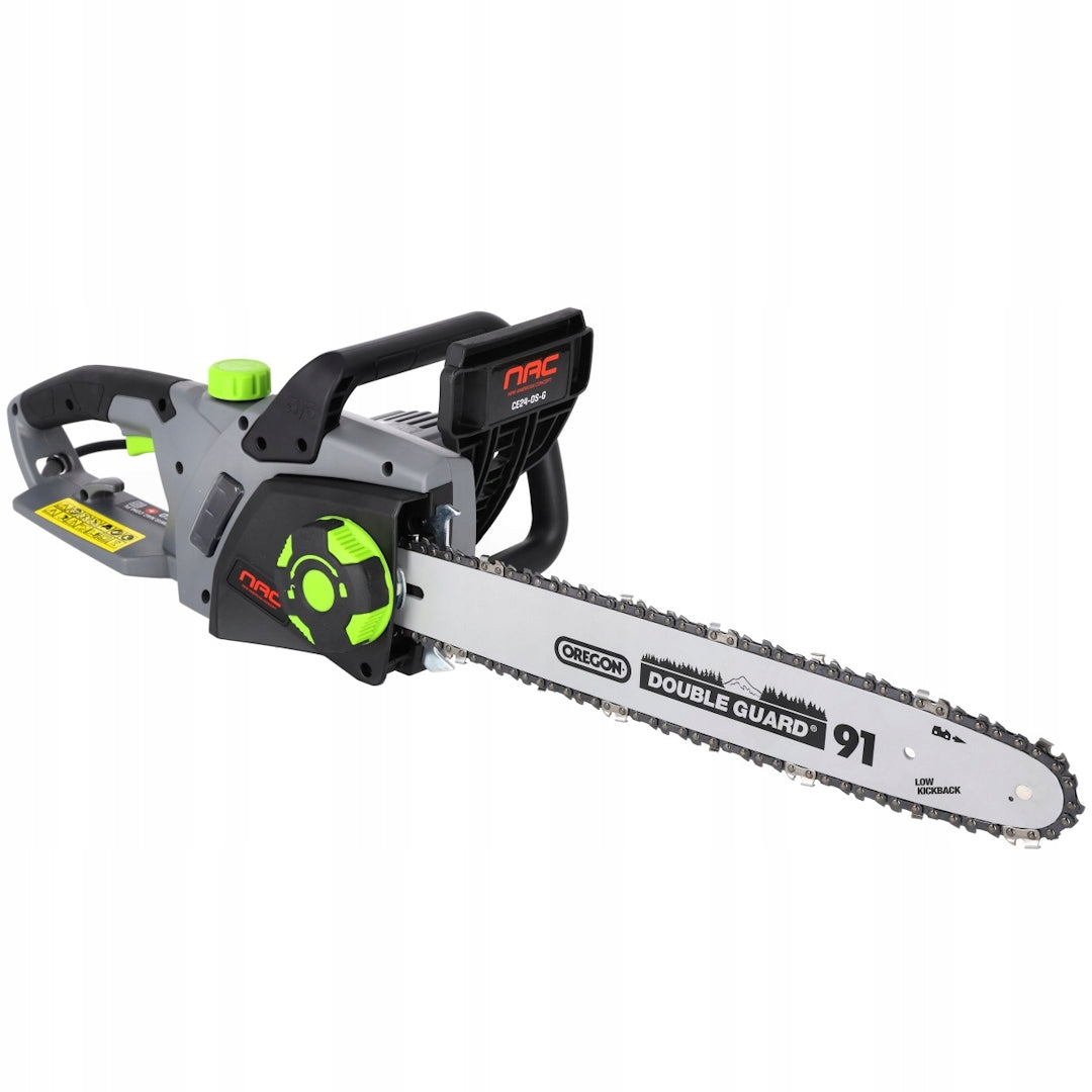 Saw Electric Saw NAC FOR CUTTING BRANCH TREES STRONG EFFICIENT FAST Manufacturer code CE24-OS-G