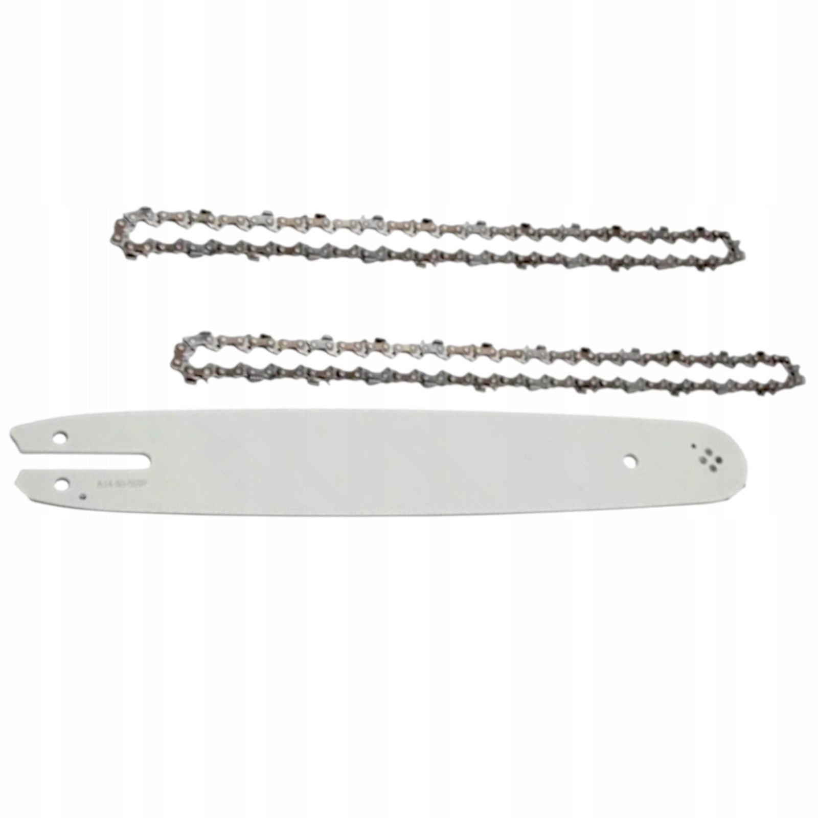 Saw Guide 30cm 12" 3/8 30 cm BRANCH 2x chain
