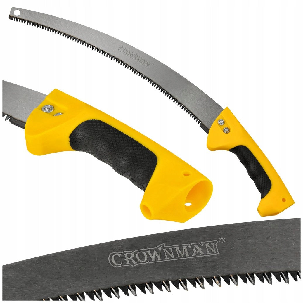 Saw Handball Gardening For Branch Tree 330mm Ergonomic Handle