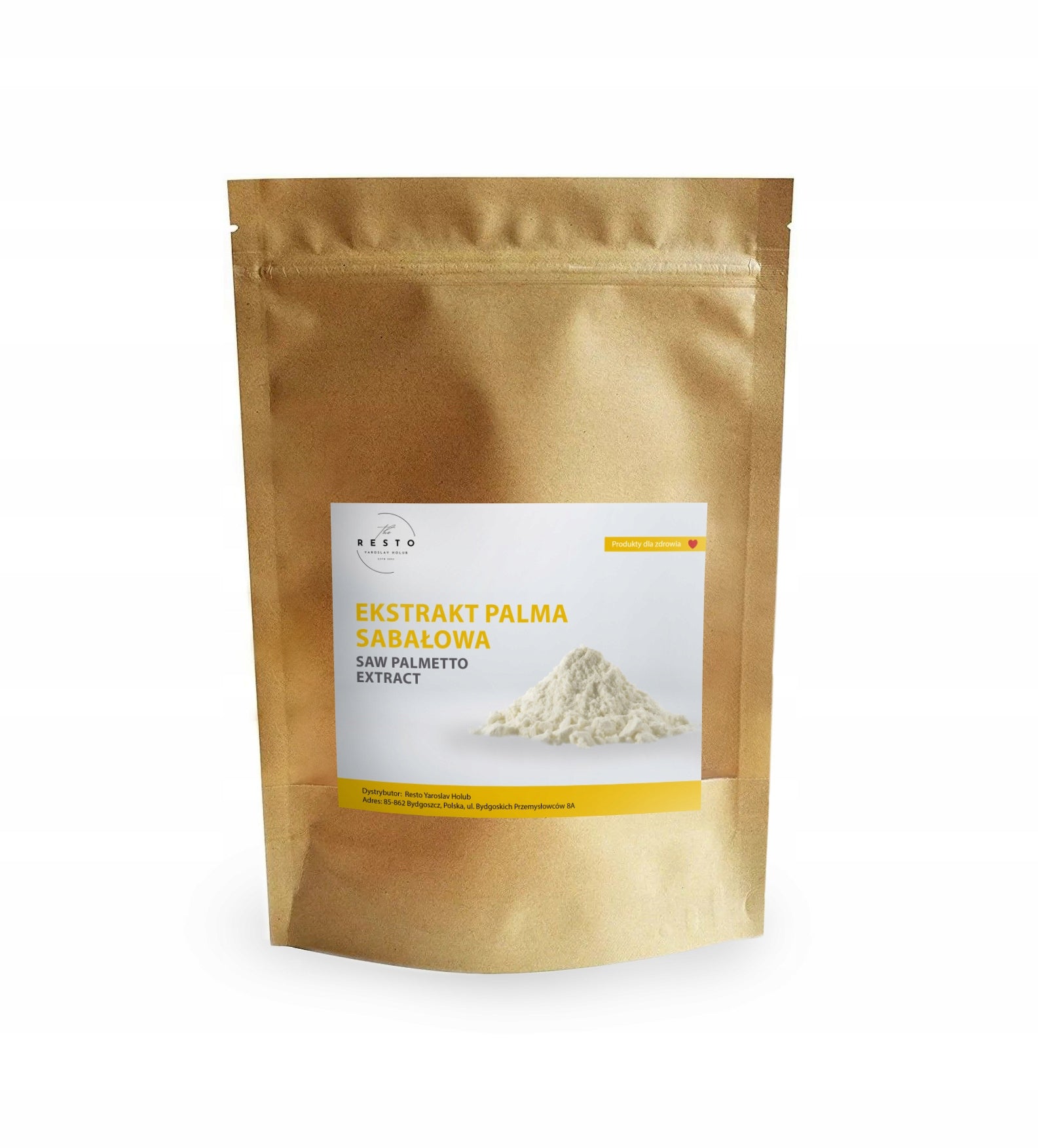 Saw Palm Extract SAW PALMETTO 50G