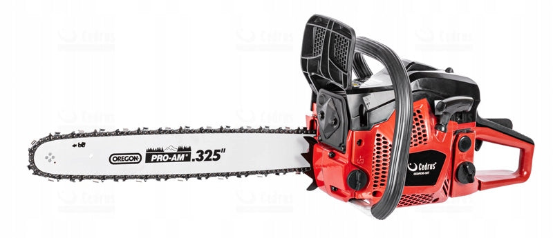 Saw chainsaw 3KM Cedrus PS50-18T 50cm3 CEDPS50-18T 18" Oregon Packaging status original