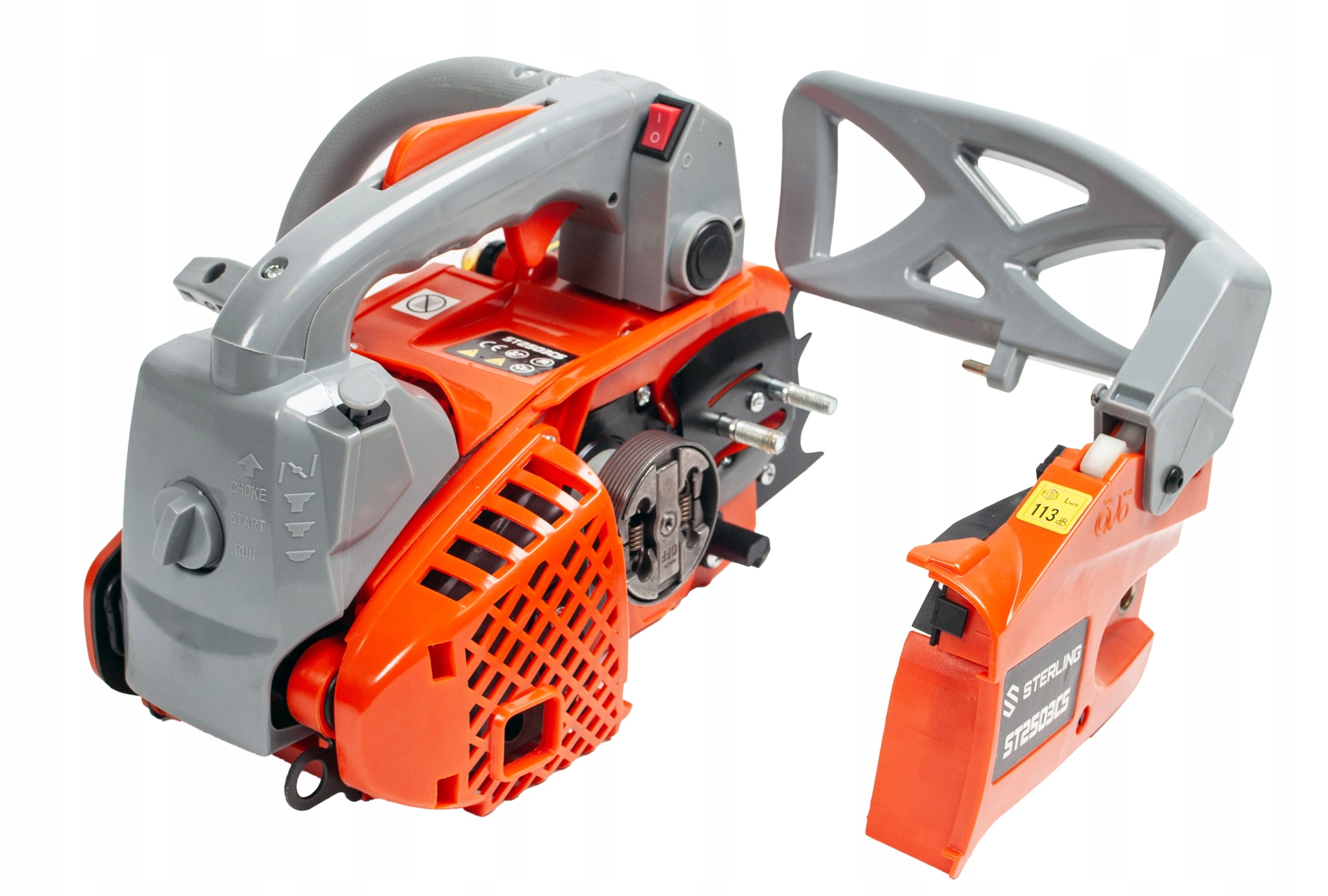 Sawing machine diesel saw branch 1,2 HP 2025 Light strong PROMOTION! Packaging status original