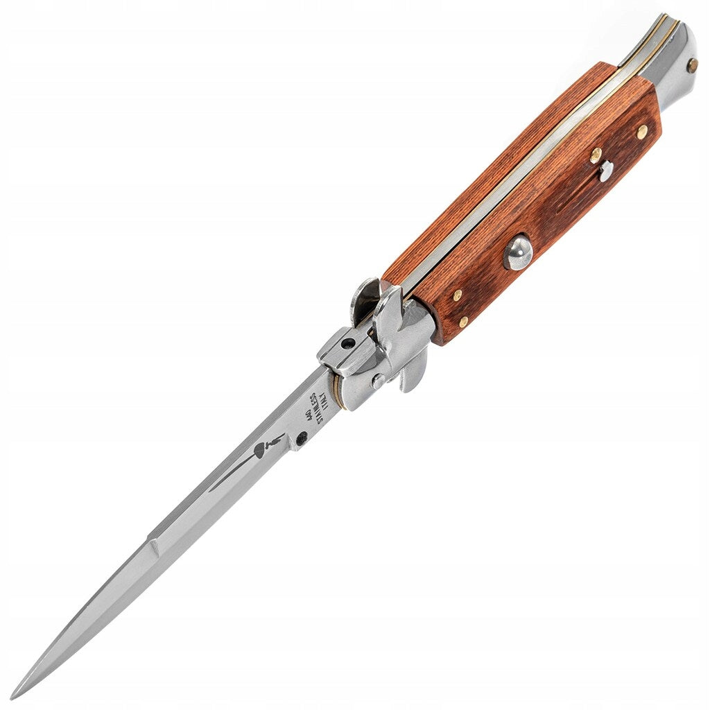 Sayre spring knife Brand Sayre