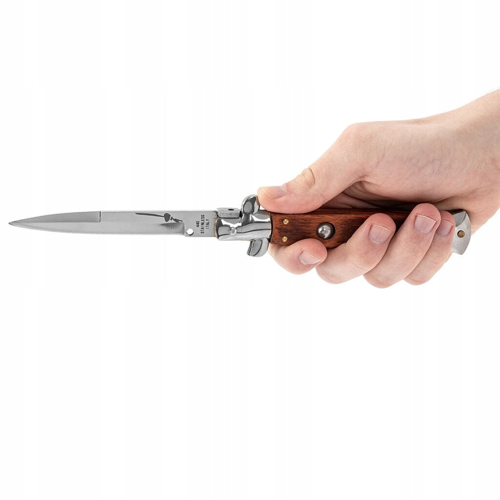 Sayre spring knife Manufacturer code S15-3