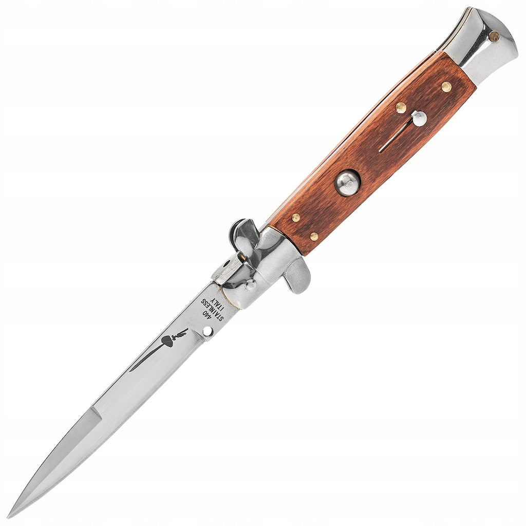 Sayre spring knife