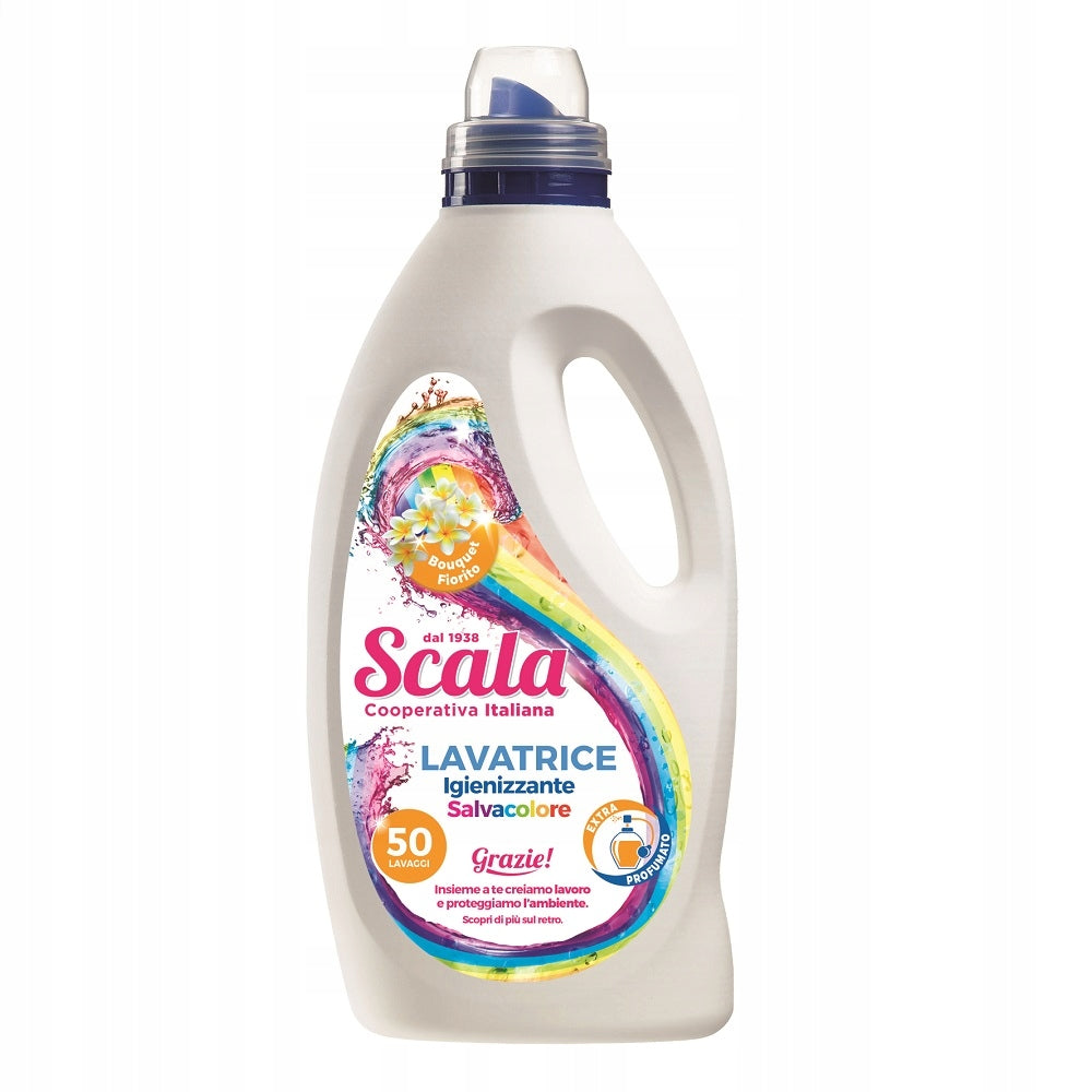 Scala Colour Washing Liquid Floral 2L 50washes