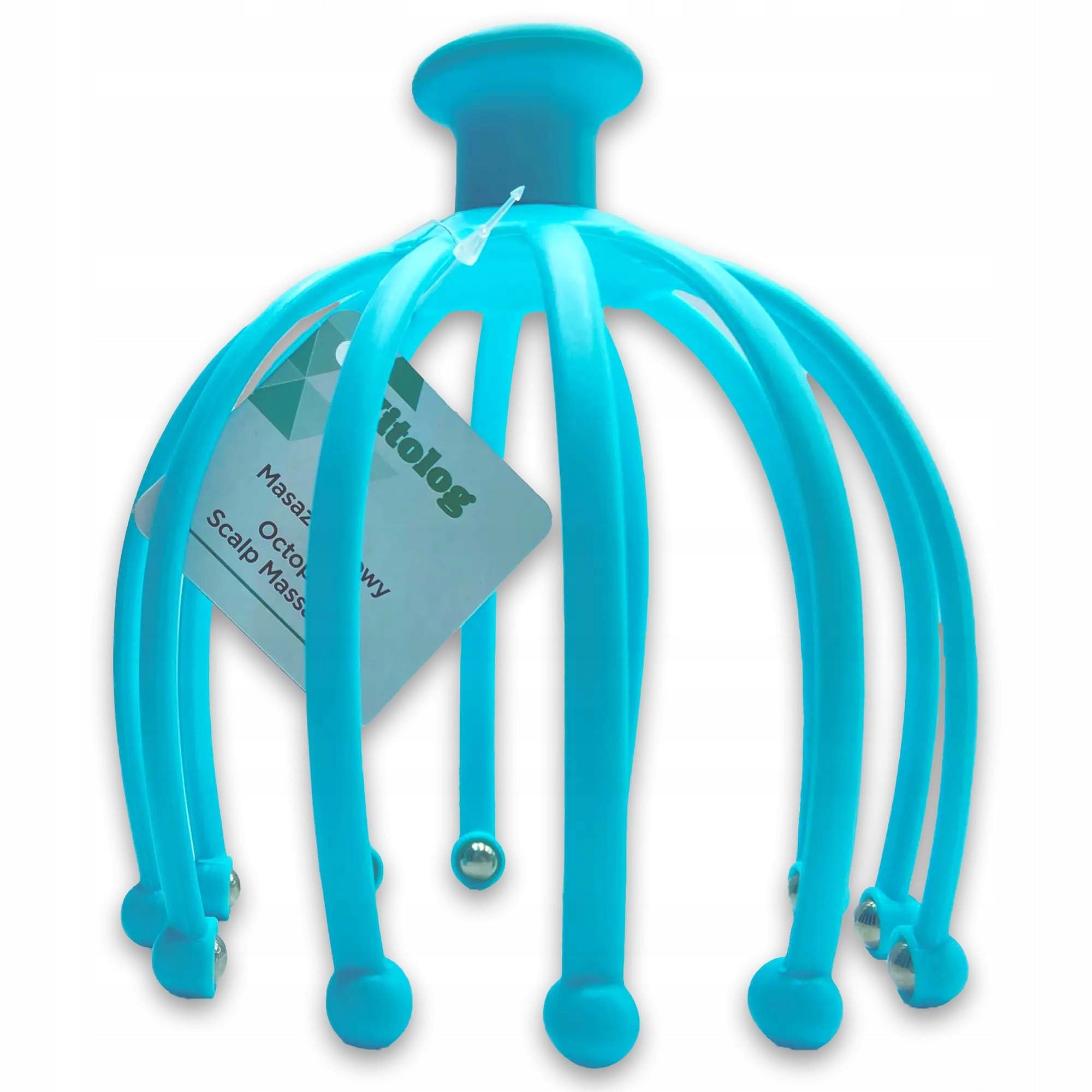 Scalp Massager Hair Growth Rubs Relaxing Relaxation