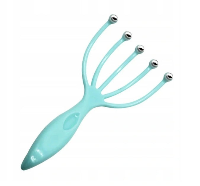 Scalp Massager - Rub Rakes to Stimulate Hair Growth