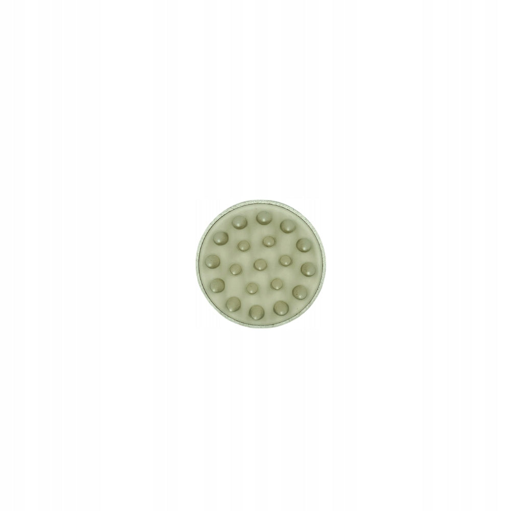 Scalp massager beige Mila Technic Color brown