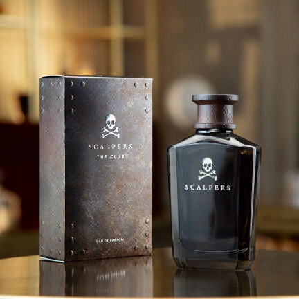 Scalpers The Club Eau De Parfum Spray 75ml Manufacturer code 5904966744099