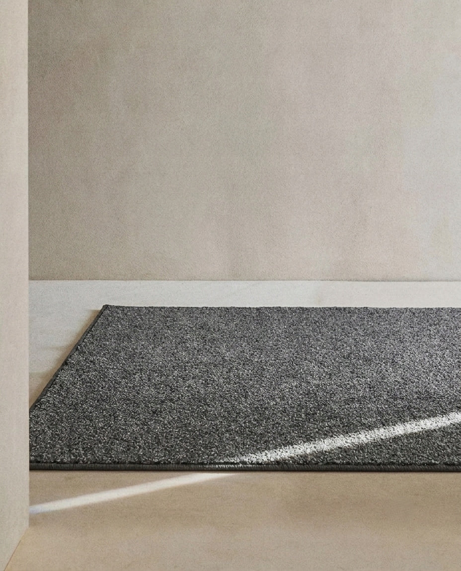 Scandinavian Carpet Grey Soft 120x170 VELVET Manufacturer code puszysty dywan włochacz antypoślizgowy plusz