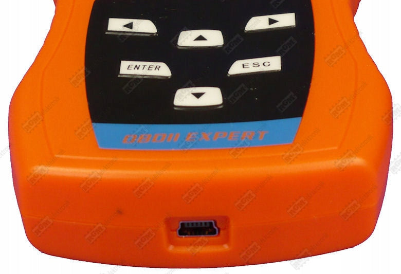 Scanner OBD2 Diagnostic Tester Mini SCAN VAG506M Product weight with unit packaging 0.22 kg
