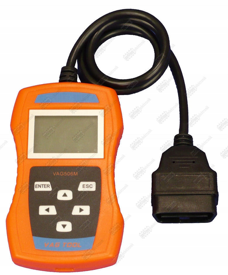 Scanner OBD2 Diagnostic Tester Mini SCAN VAG506M