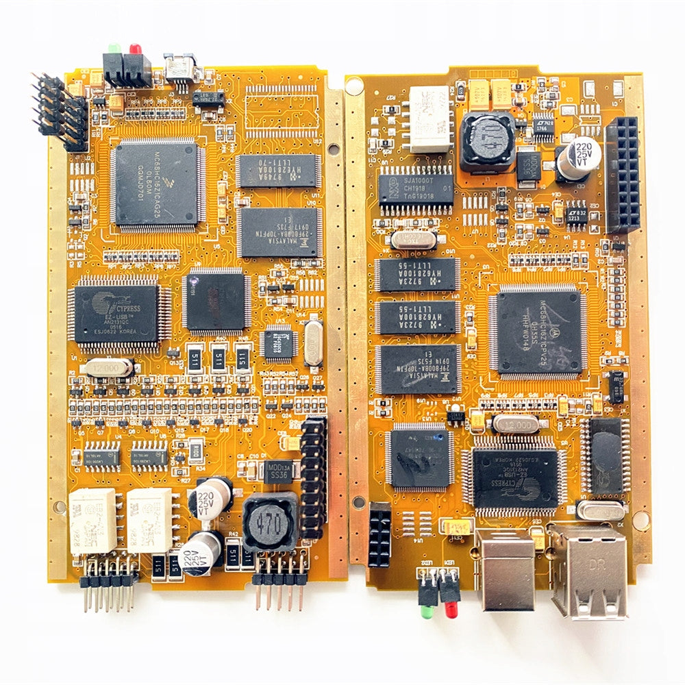 Scanner Probe Can CLIP NEWEST Renault Dacia GOLD Manufacturer code i19-A
