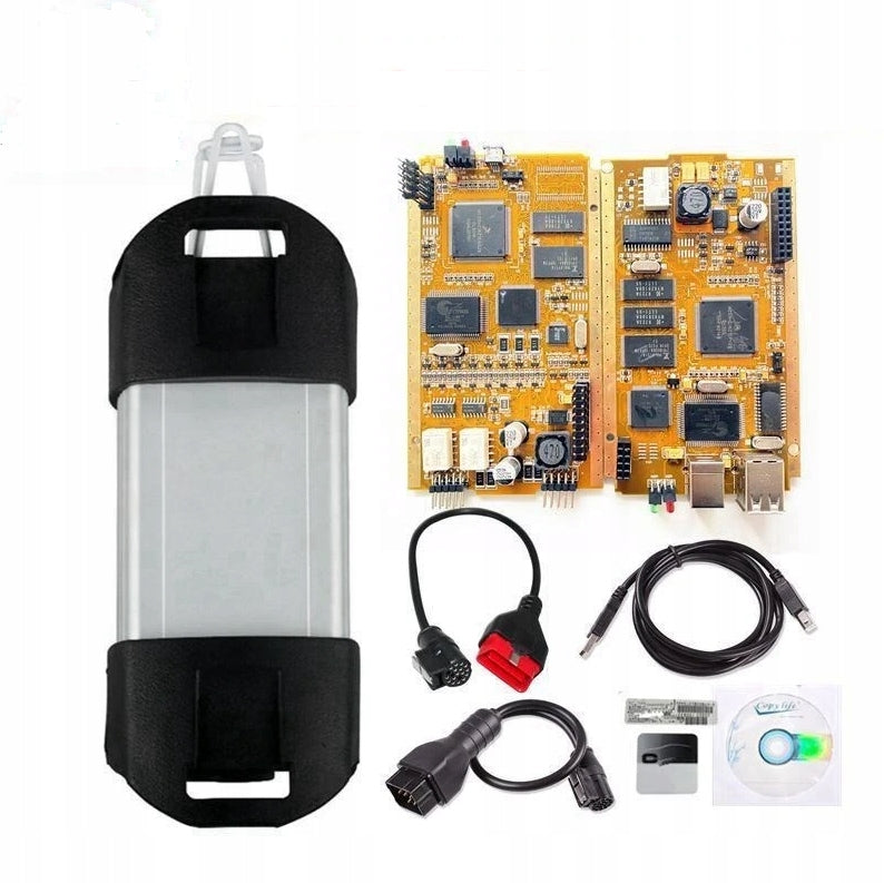 Scanner Probe Can CLIP NEWEST Renault Dacia GOLD