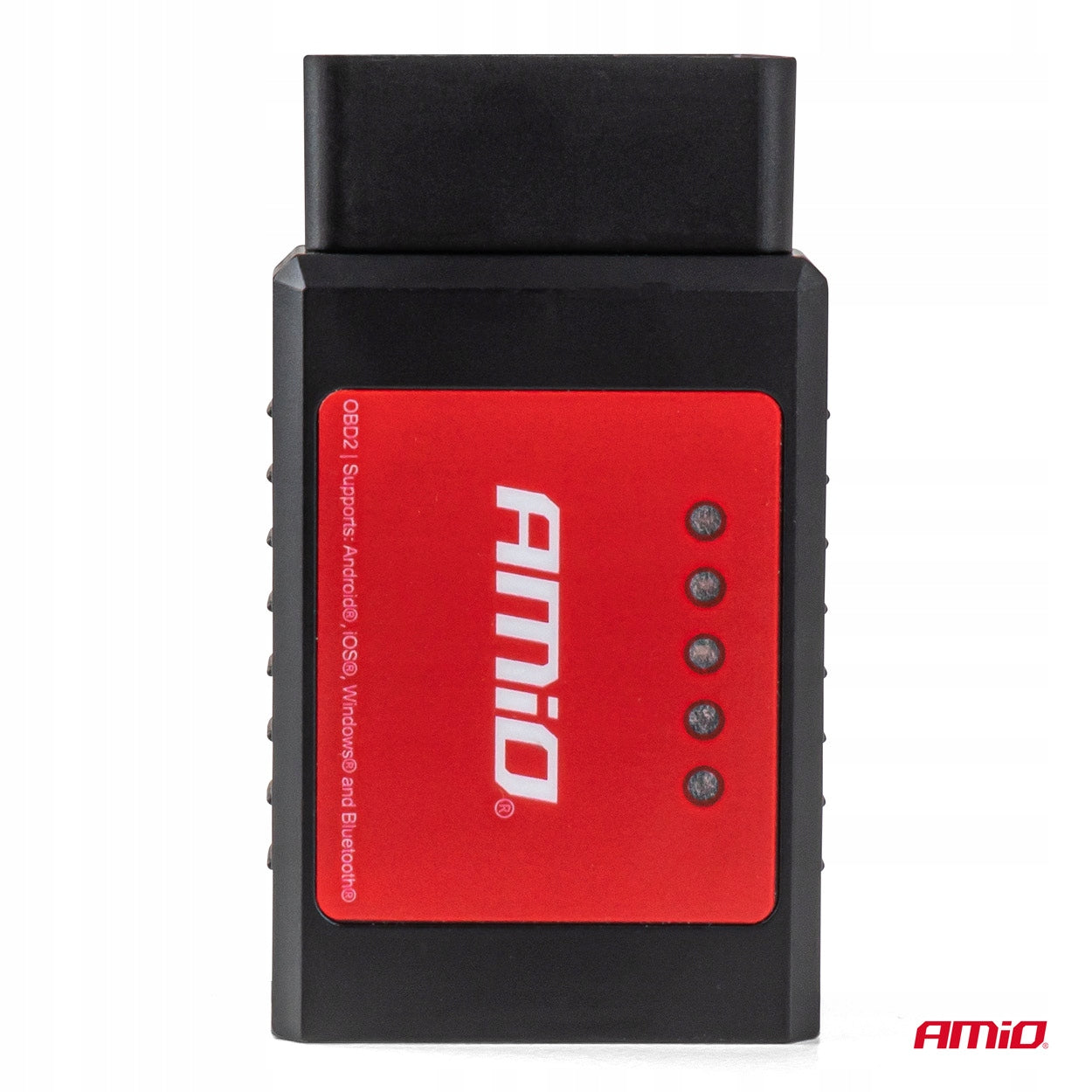 Scanner tester diagnostic interface ELM327 OBD2 BT XL AMIO-04733 Brand Amio