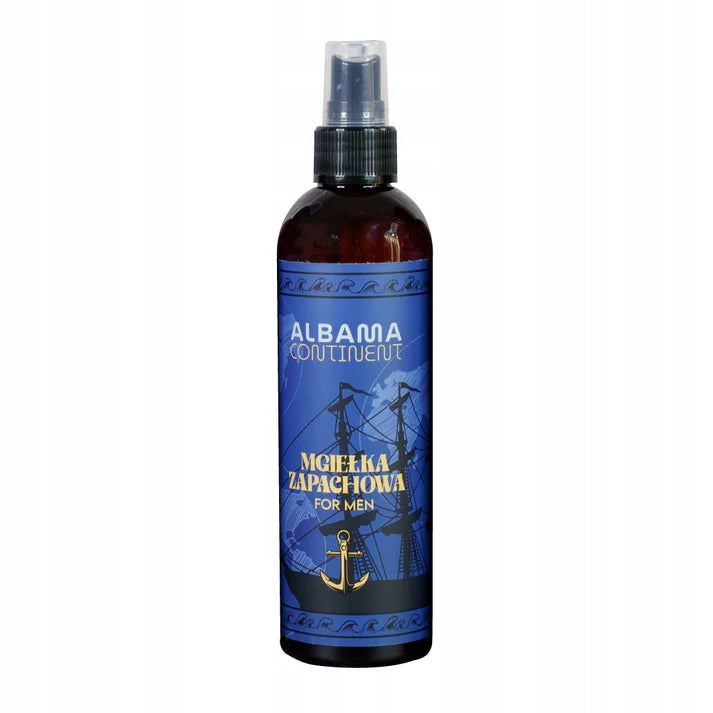 Scent Mist After Shaving Water for Men ALBAMA Continent 250ml