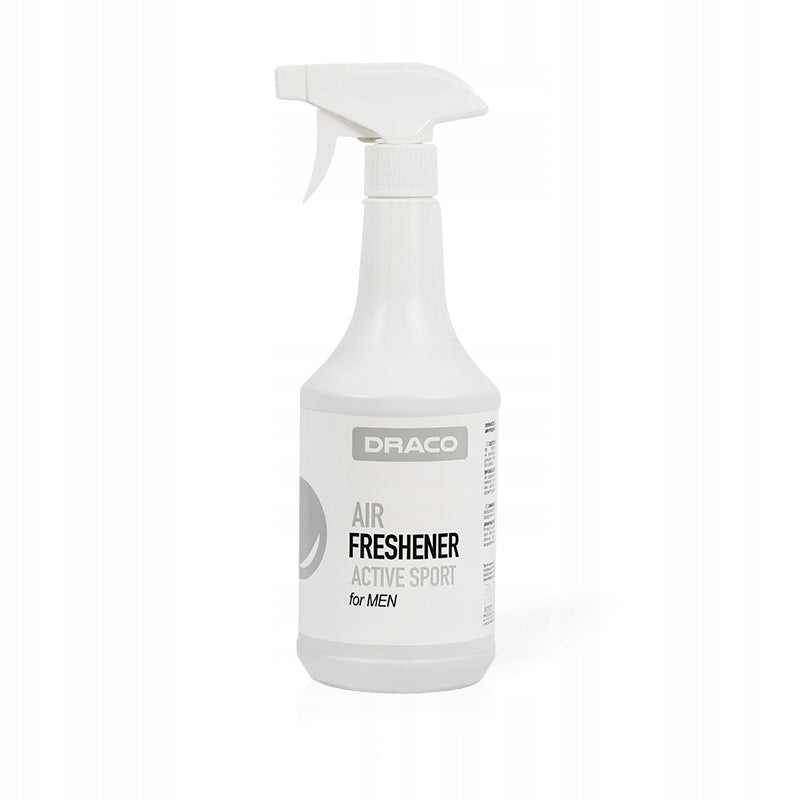 Scent for car and rooms spray Active sport for Men 750ml Manufacturer's catalog number 70800007