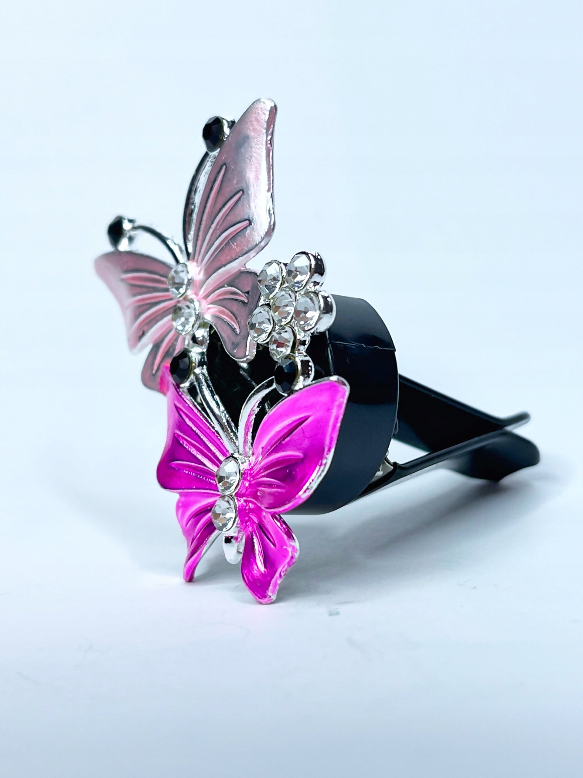 Scent for car ornament Butterfly freshener diffuser for oils + oil Manufacturer no brand