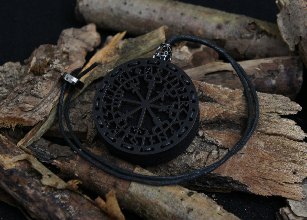 Scent for car wooden pendant Deconet - Nordic Calendar Manufacturer's catalog number Kalendarz Nordycki zestaw