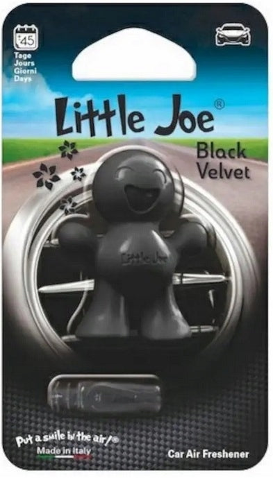 Scent freshener Little Joe BLACK VELVET black Manufacturer Little Joe