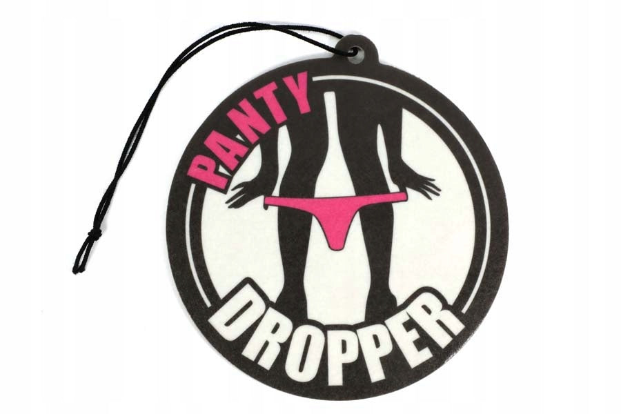 Scent pendant for car PANTY DROPPER Packaging status original