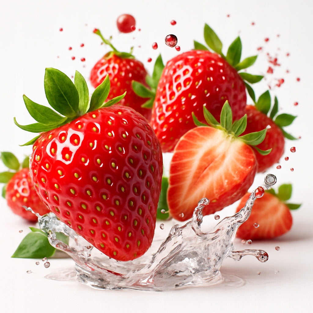 Scented Christmas Tree STRAWBERRY Christmas Tree Strawberry Scented Pendant Manufacturer's catalog number 23-012