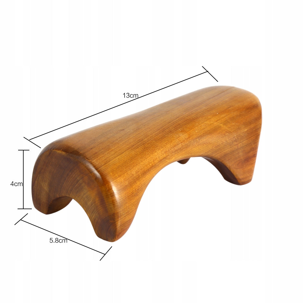 Scented Wooden Thai Reflexology Massager Relaxing Spa Therapy Brand no brand