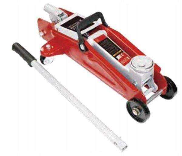 Schaffer HYDRAULIC DOG LIFTER 2T, RANGE 125 - 330mm HCFQJD61A-2