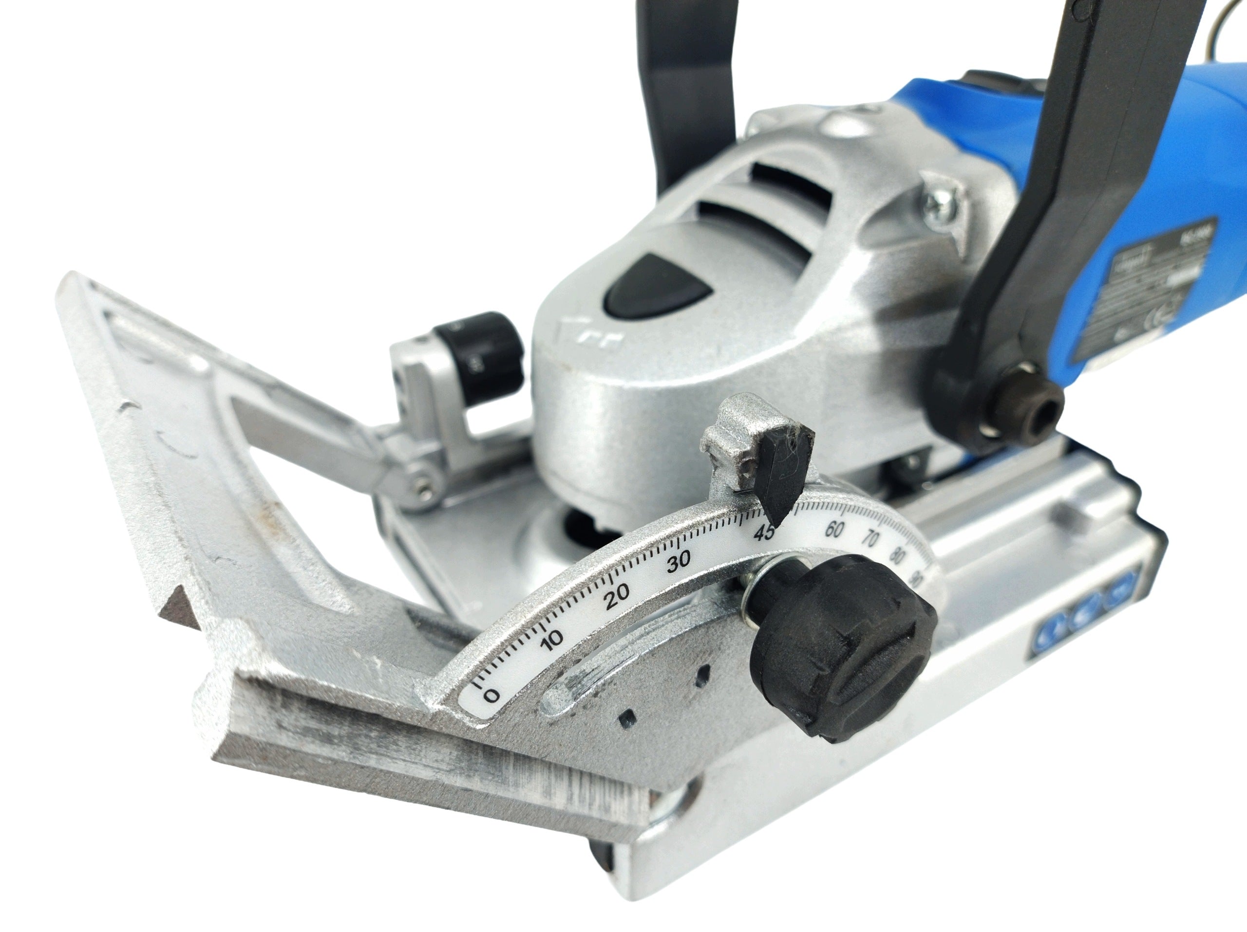 Scheppach BCJ900 lamellar milling machine for connections 900W cutter 10cm +60 lamellas Manufacturer code 5902704917