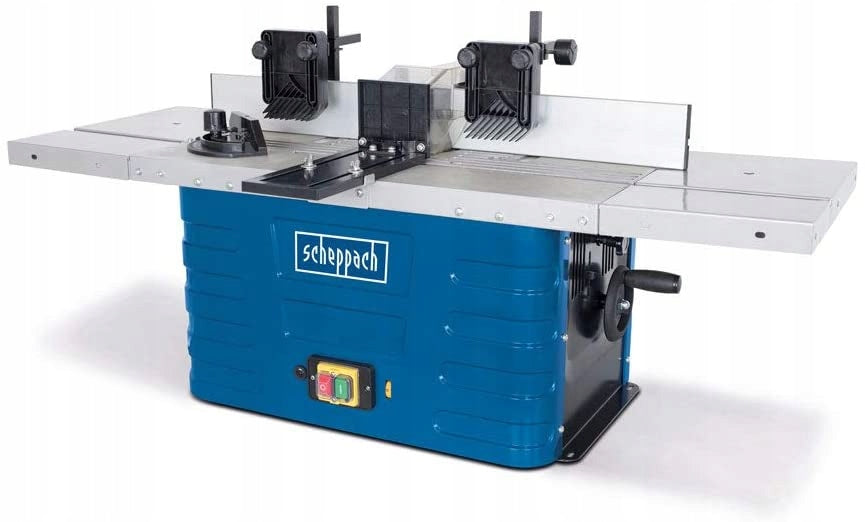 Scheppach HF50 - Lower spindle milling machine Brand Scheppach