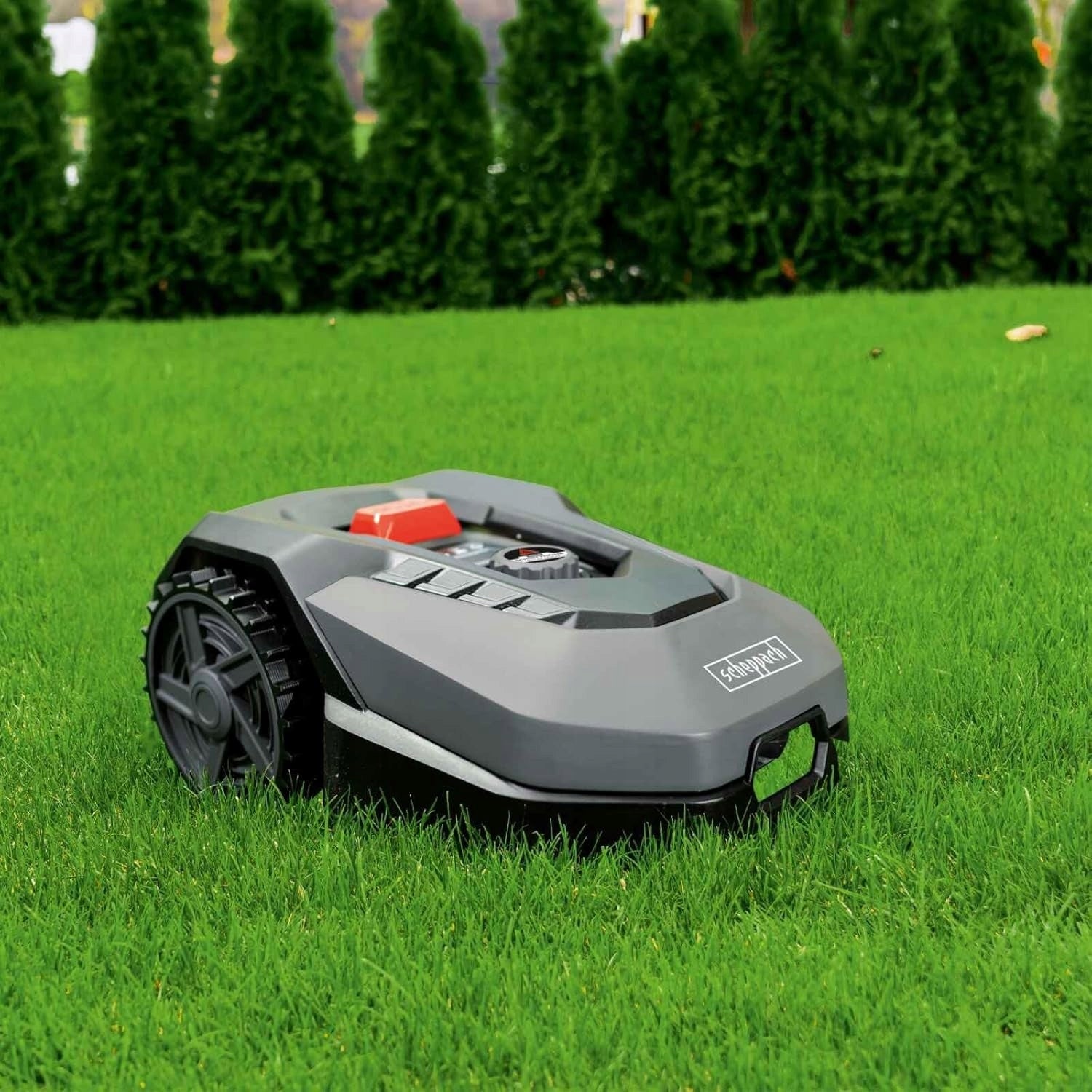 Scheppach RLM500W 20V WIFI Bluetooth Robot Series RLM500W
