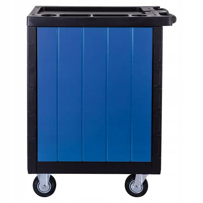 Scheppach TW1150 workshop trolley 6 drawers 70 el. Cr-V Workshop cabinet Product height 96.5 cm