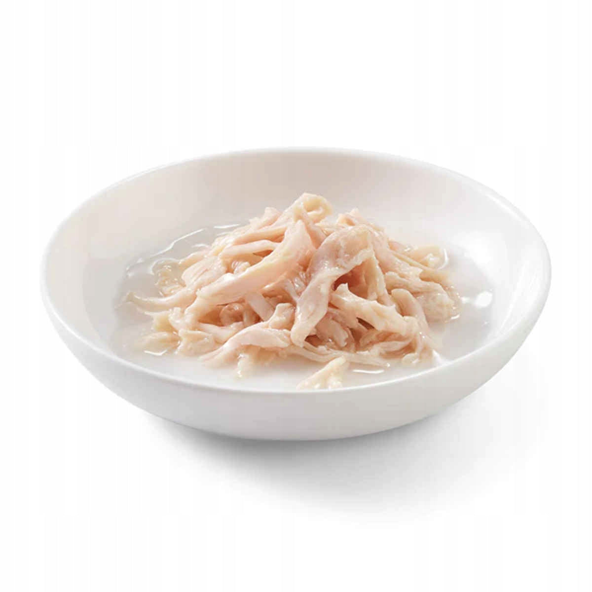 Schesir Chicken Fillets in Broth 70g Packaging status original