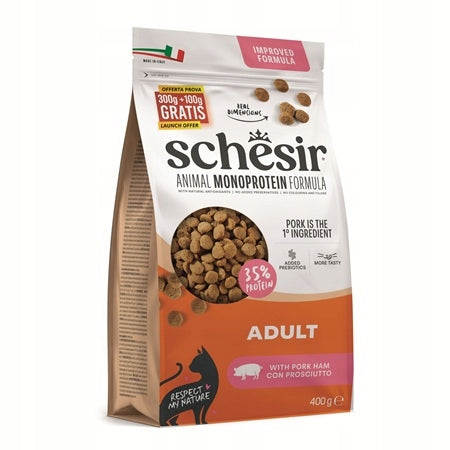 Schesir Monoprotein Formula Ham 400 g