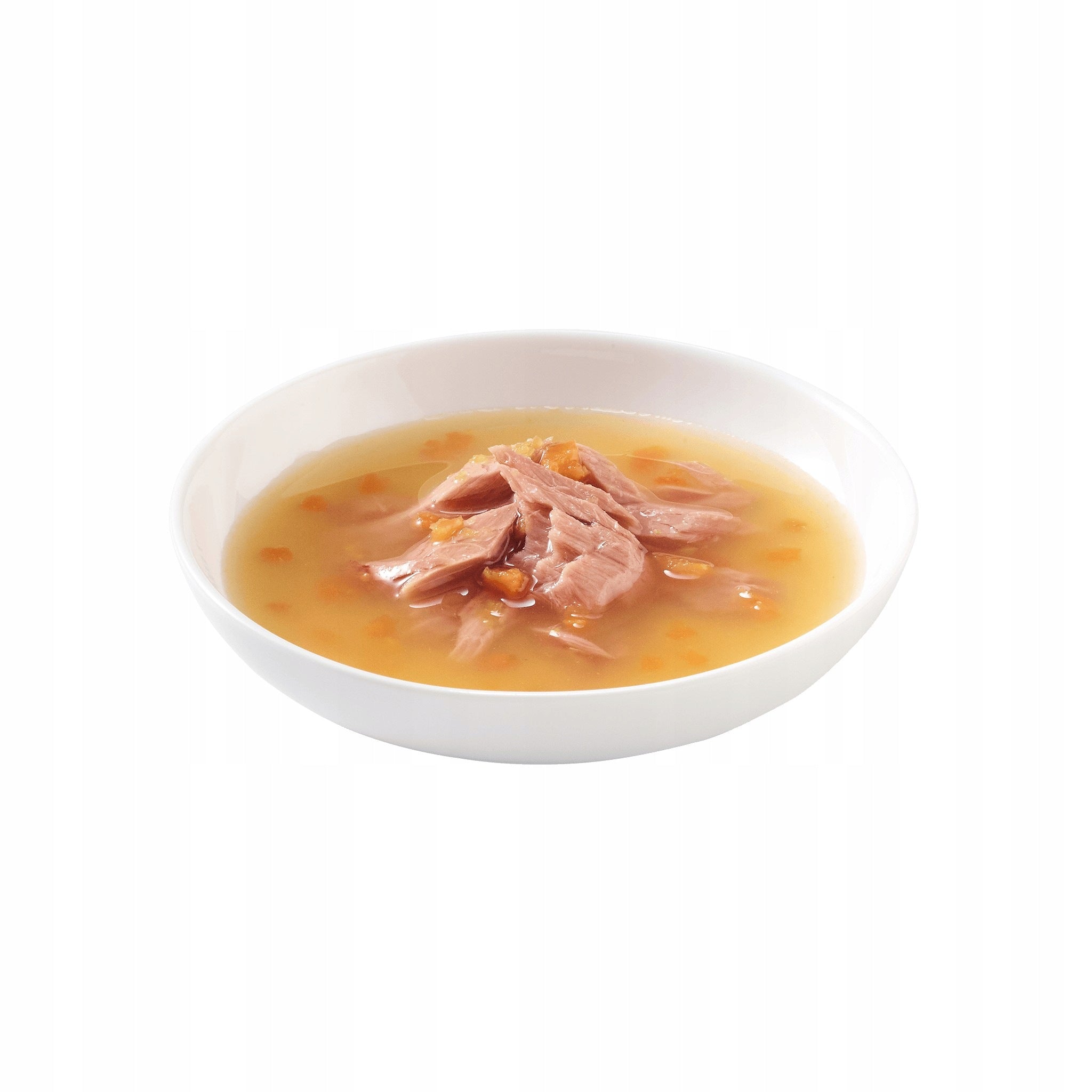 Schesir Soup for cats Tuna with Pumpkin sachet 40G Brand Schesir