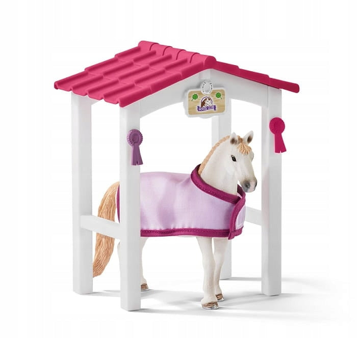 Figūrėlių rinkinys Lusitano kumelė Schleich 42368