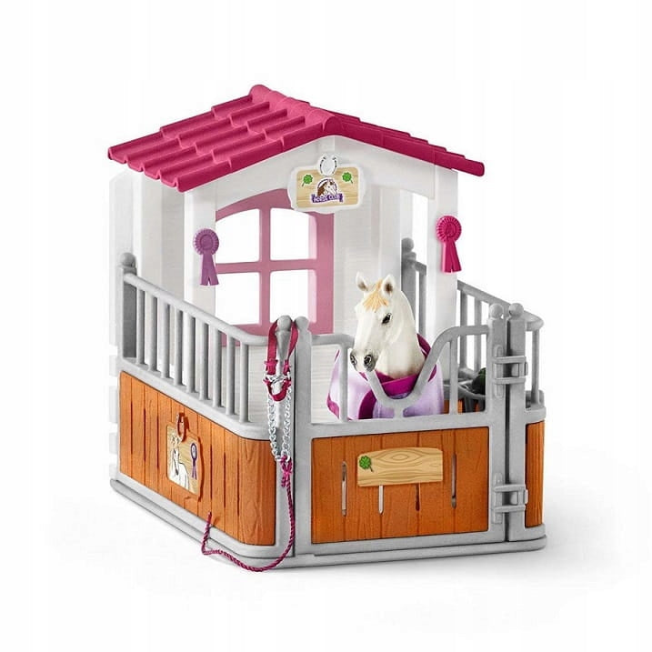 Figūrėlių rinkinys Lusitano kumelė Schleich 42368