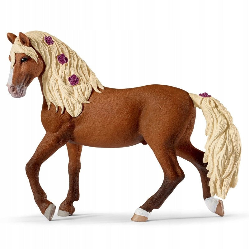 Figūrėlė Peruvių paso kumelė Schleich Horse Club