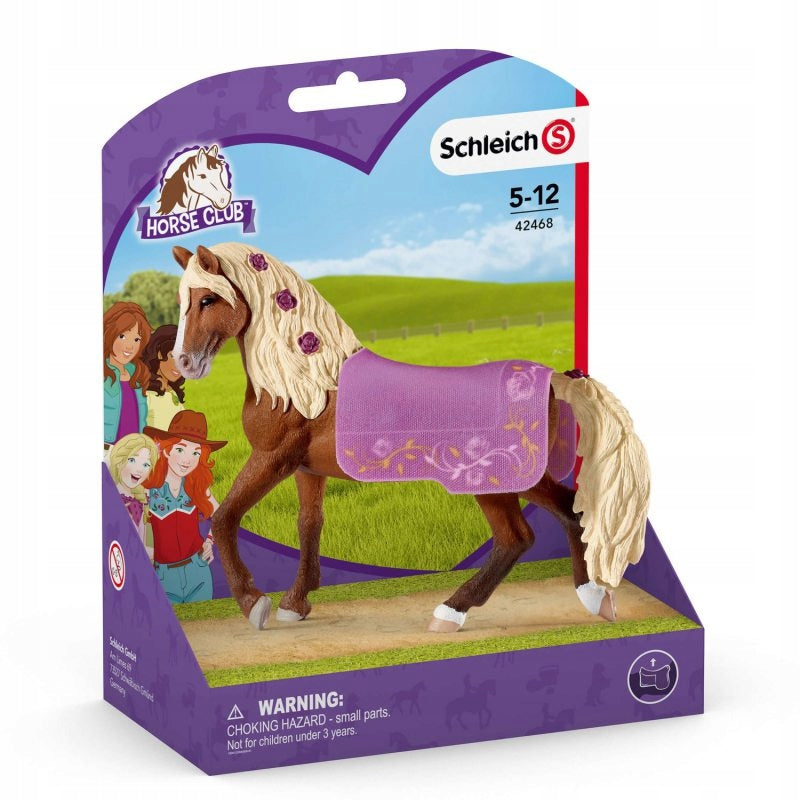 Figūrėlė Peruvių paso kumelė Schleich Horse Club