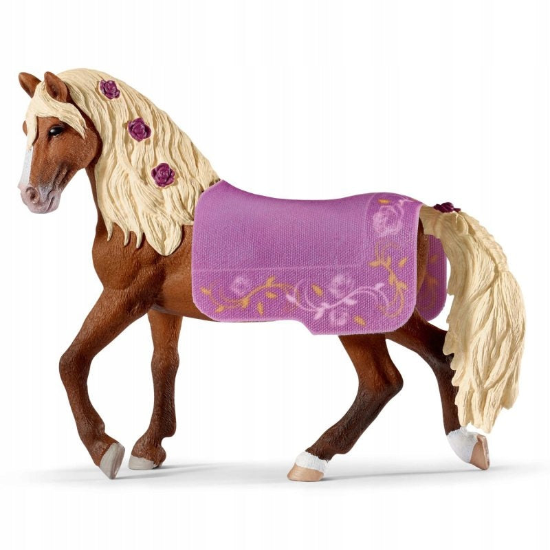 Figūrėlė Peruvių paso kumelė Schleich Horse Club