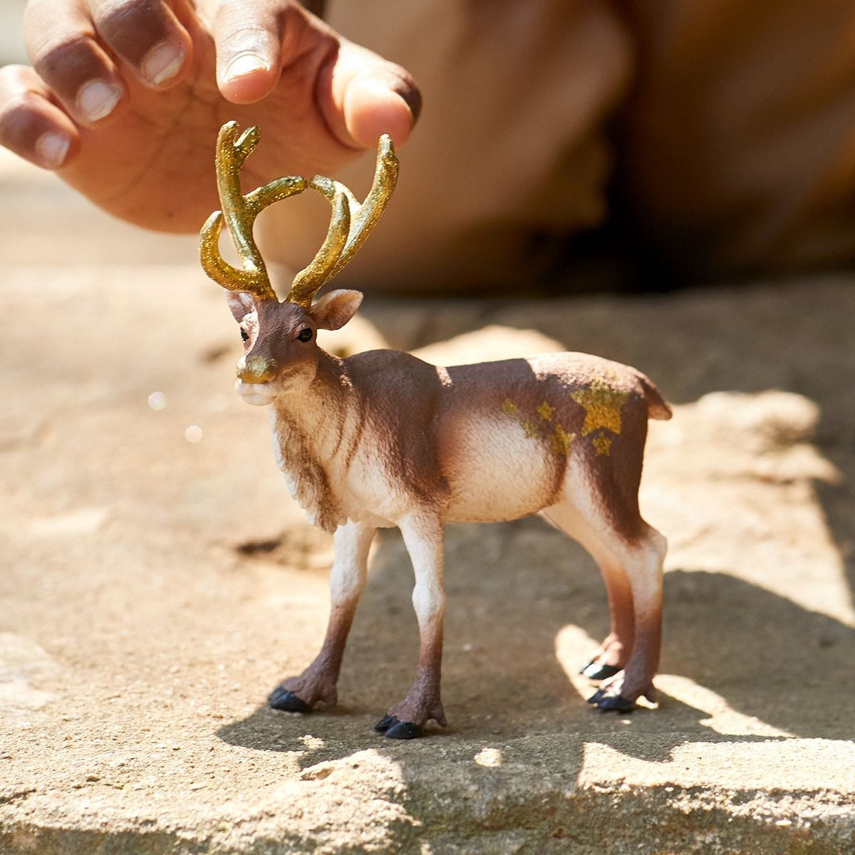 Figur Schleich Wild Life Hirsch 